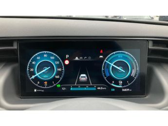 Hyundai TUCSON 1.6 TGDi Hybrid 230 N Line S 5dr 2WD Auto Hybrid Estate