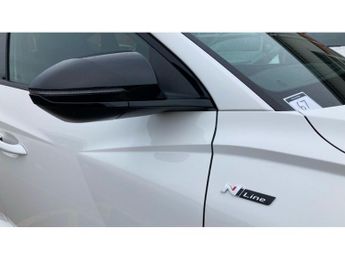 Hyundai TUCSON 1.6 TGDi Hybrid 230 N Line S 5dr 2WD Auto Hybrid Estate