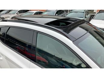 Hyundai TUCSON 1.6 TGDi Hybrid 230 N Line S 5dr 2WD Auto Hybrid Estate