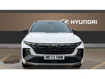 Hyundai TUCSON 1.6 TGDi Hybrid 230 N Line S 5dr 2WD Auto Hybrid Estate