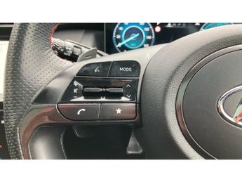 Hyundai TUCSON 1.6 TGDi Hybrid 230 N Line S 5dr 2WD Auto Hybrid Estate