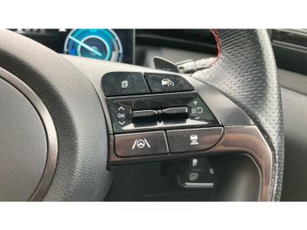 Hyundai TUCSON 1.6 TGDi Hybrid 230 N Line S 5dr 2WD Auto Hybrid Estate
