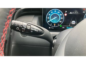Hyundai TUCSON 1.6 TGDi Hybrid 230 N Line S 5dr 2WD Auto Hybrid Estate