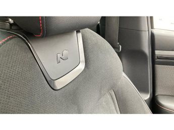 Hyundai TUCSON 1.6 TGDi Hybrid 230 N Line S 5dr 2WD Auto Hybrid Estate