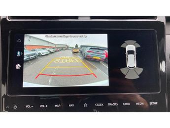 Hyundai TUCSON 1.6 TGDi Hybrid 230 N Line S 5dr 2WD Auto Hybrid Estate