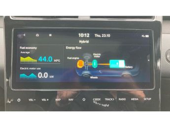 Hyundai TUCSON 1.6 TGDi Hybrid 230 N Line S 5dr 2WD Auto Hybrid Estate