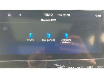 Hyundai TUCSON 1.6 TGDi Hybrid 230 N Line S 5dr 2WD Auto Hybrid Estate