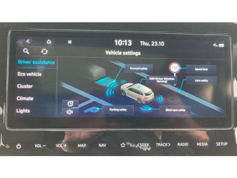 Hyundai TUCSON 1.6 TGDi Hybrid 230 N Line S 5dr 2WD Auto Hybrid Estate