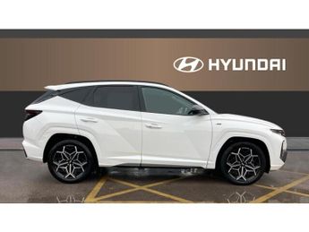 Hyundai TUCSON 1.6 TGDi Hybrid 230 N Line S 5dr 2WD Auto Hybrid Estate