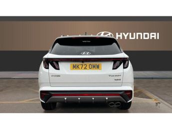 Hyundai TUCSON 1.6 TGDi Hybrid 230 N Line S 5dr 2WD Auto Hybrid Estate