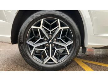 Hyundai TUCSON 1.6 TGDi Hybrid 230 N Line S 5dr 2WD Auto Hybrid Estate