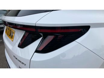 Hyundai TUCSON 1.6 TGDi Hybrid 230 N Line S 5dr 2WD Auto Hybrid Estate