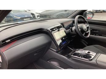 Hyundai TUCSON 1.6 TGDi Hybrid 230 N Line S 5dr 2WD Auto Hybrid Estate