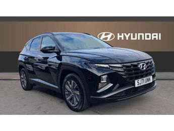 Hyundai Tucson 1.6 TGDi SE Connect 5dr 2WD Petrol Estate