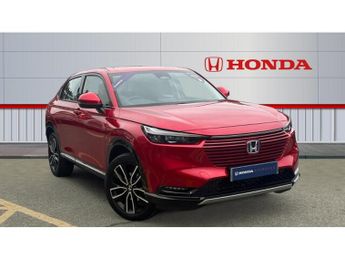 Honda HR-V 1.5 eHEV Advance 5dr CVT Hybrid Hatchback