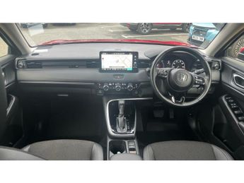 Honda HR-V 1.5 eHEV Advance 5dr CVT Hybrid Hatchback