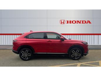 Honda HR-V 1.5 eHEV Advance 5dr CVT Hybrid Hatchback