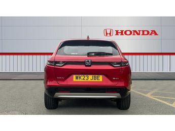 Honda HR-V 1.5 eHEV Advance 5dr CVT Hybrid Hatchback