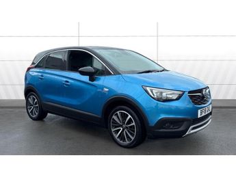 Vauxhall Crossland 1.2 Elite 5dr Petrol Hatchback