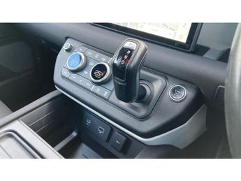 Land Rover Defender 3.0 D250 X-Dynamic S 90 3dr Auto Diesel Estate