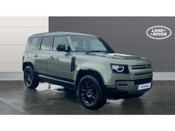 Land Rover Defender 3.0 D250 X-Dynamic S 110 5dr Auto Diesel Estate