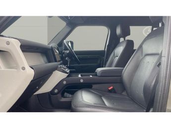 Land Rover Defender 3.0 D250 X-Dynamic S 110 5dr Auto Diesel Estate