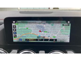 Mercedes-Benz Eqa 250+ 140kW AMG Line 70.5kWh 5dr Auto Electric Hatchback