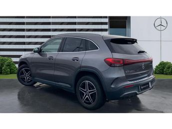 Mercedes-Benz Eqa 250+ 140kW AMG Line 70.5kWh 5dr Auto Electric Hatchback