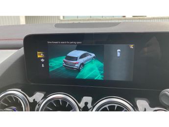 Mercedes-Benz Eqa 250+ 140kW AMG Line 70.5kWh 5dr Auto Electric Hatchback