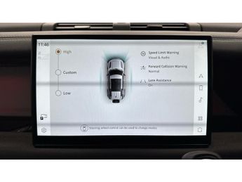 Land Rover Defender 3.0 D350 X-Dynamic HSE 110 5dr Auto Diesel Estate