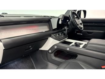 Land Rover Defender 3.0 D350 X-Dynamic HSE 110 5dr Auto Diesel Estate