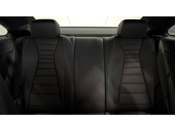 Mercedes-Benz E-Class E300d 4Matic AMG Line Premium 2dr 9G-Tronic Diesel Coupe