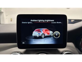 Mercedes-Benz GLA 180 Urban Edition 5dr Auto Petrol Hatchback