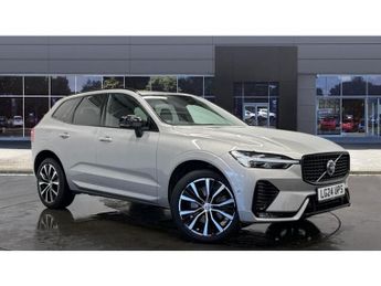 Volvo XC60 2.0 B5P Plus Dark 5dr AWD Geartronic Petrol Estate
