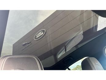 Jaguar I-Pace 294kW EV400 Black 90kWh 5dr Auto [11kW Charger] Electric Estate