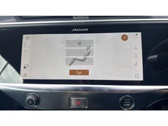 Jaguar I-Pace 294kW EV400 Black 90kWh 5dr Auto [11kW Charger] Electric Estate