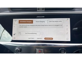 Jaguar I-Pace 294kW EV400 Black 90kWh 5dr Auto [11kW Charger] Electric Estate