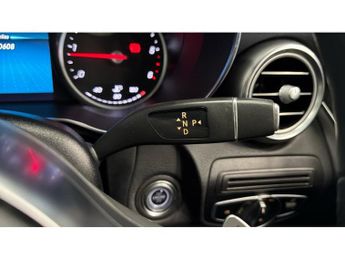 Mercedes-Benz GLC Coupe GLC 220d 4Matic AMG Line 5dr 9G-Tronic Diesel Estate