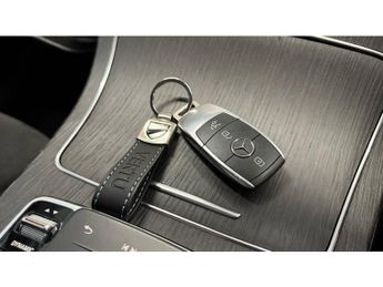 Mercedes-Benz GLC Coupe GLC 220d 4Matic AMG Line 5dr 9G-Tronic Diesel Estate