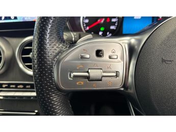 Mercedes-Benz GLC Coupe GLC 220d 4Matic AMG Line 5dr 9G-Tronic Diesel Estate