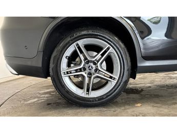 Mercedes-Benz GLC Coupe GLC 220d 4Matic AMG Line 5dr 9G-Tronic Diesel Estate