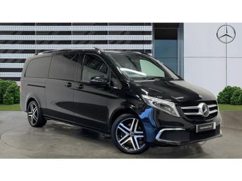 Mercedes V Class V220 d Sport 5dr 9G-Tronic [Extra Long] Diesel Estate