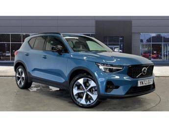 Volvo XC40 2.0 B4P Ultimate Dark 5dr Auto Petrol Estate
