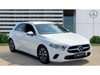 Mercedes A Class A180 SE 5dr Petrol Hatchback