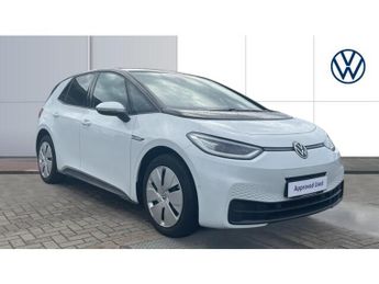 Volkswagen ID.3 150kW Family Pro Performance 58kWh 5dr Auto Electric Hatchback