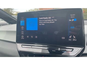 Volkswagen ID.3 150kW Family Pro Performance 58kWh 5dr Auto Electric Hatchback