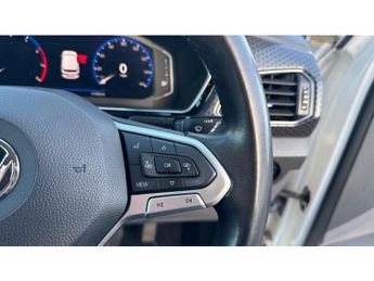 Volkswagen T-Cross 1.0 TSI 115 SEL 5dr DSG Petrol Estate