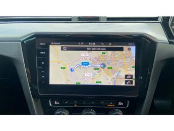 Volkswagen Passat 1.4 TSI PHEV GTE Advance 4dr DSG Saloon