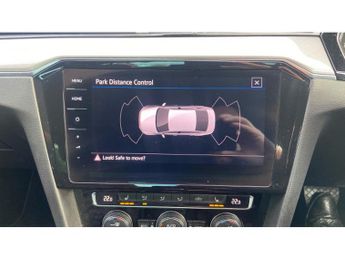 Volkswagen Passat 1.4 TSI PHEV GTE Advance 4dr DSG Saloon