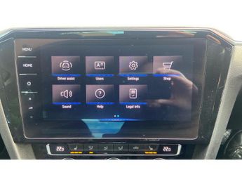 Volkswagen Passat 1.4 TSI PHEV GTE Advance 4dr DSG Saloon